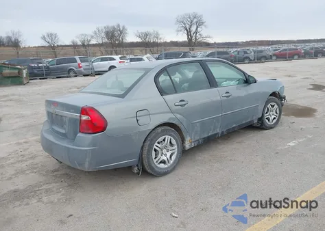 2007 Chevrolet Malibu Ls из США, поврежденный, VIN 1G1ZS58F57F139774